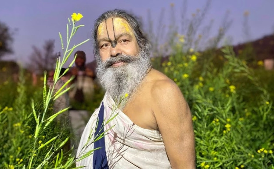Vinod Baba Barsana Darshan Tour