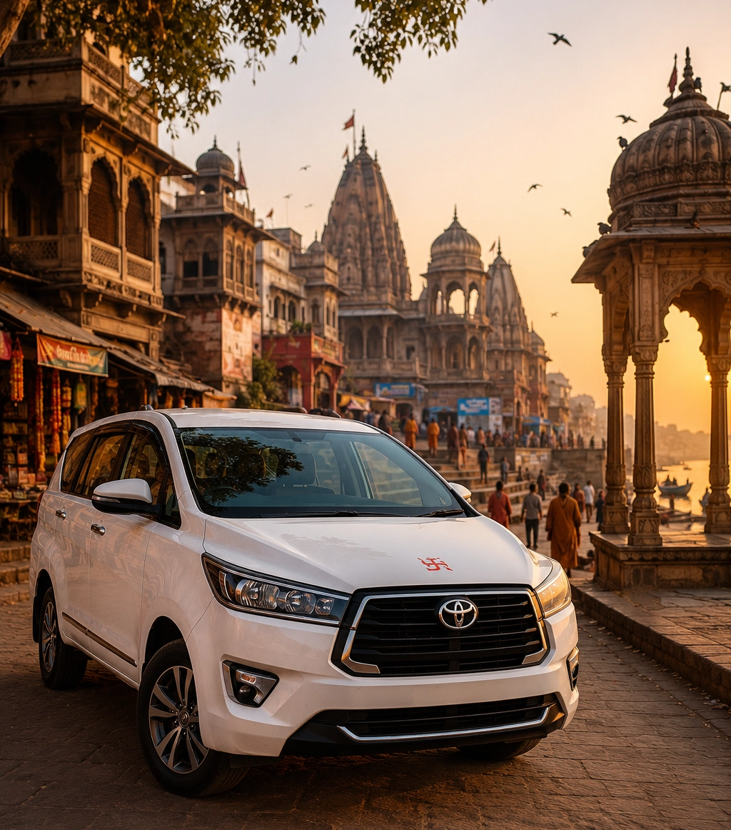 Vrindavan Taxi Service