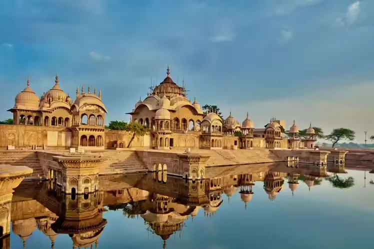 Mathura Vrindavan Local Sightseeing Taxi