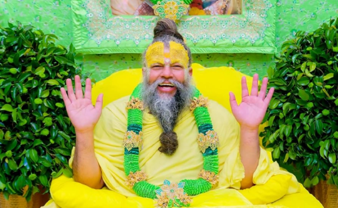 Premanand Ji Maharaj Darshan Tour