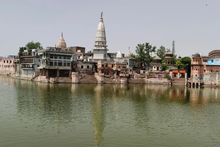 Same Day Agra Tour from Vrindavan